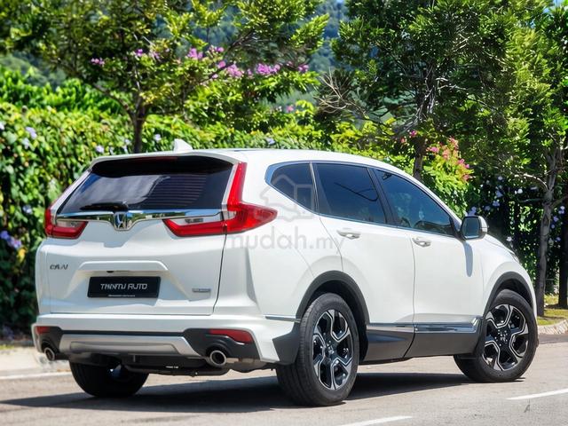 FEB 2019 HONDA CR-V 1.5 TC (A) 2WD Ori MODULO Kits - 4