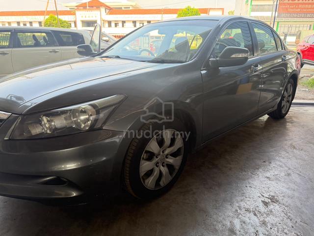 2008 Honda ACCORD 2.4 VTI-L (A) - 4
