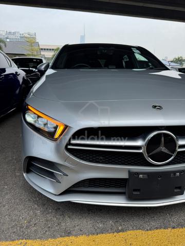 Mercedes BENZ A35 AMG PREMIUM PLUS HB 2023 JPN 23 - 5