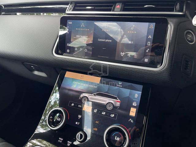 2022 Land Rover 2.0 VELAR R-DYNAMIC - FULL SRV REC - 4
