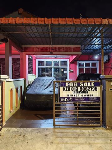 untuk di jual. Taman Bersatu Fasa 3 Untuk DiJual 1