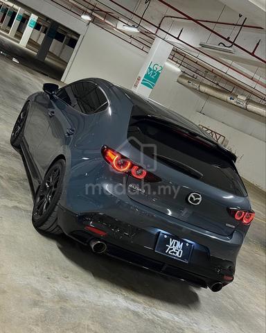 2019 Mazda 3 2.0 SEDAN HIGH PLUS SKYACTIV-G (CBU) - 3