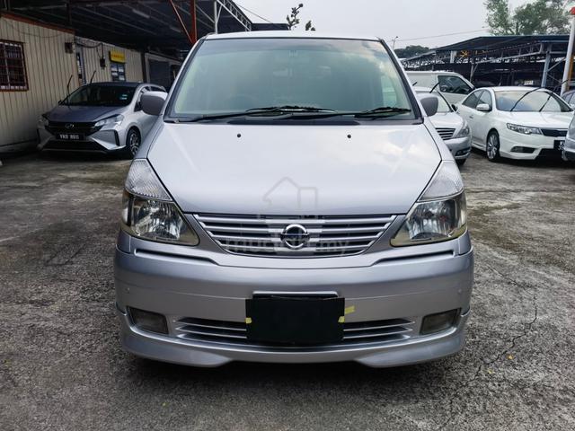 2011 Nissan SERENA 2.0 HIGH-WAY STAR C24 (A) - 4