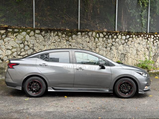 Nissan ALMERA 1.0 VL TURBO (A) TOMEI BODYKIT - 3