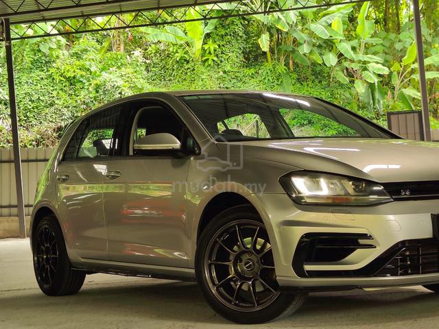 2013 Volkswagen GOLF 1.4 TSI MK7 (A) FACELIFT - 2