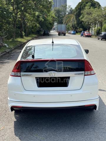 2012 Honda INSIGHT 1.3 (HYBRID) (A) - 4