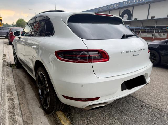 2014 Porsche MACAN 2.0 (A) Top condition - 3
