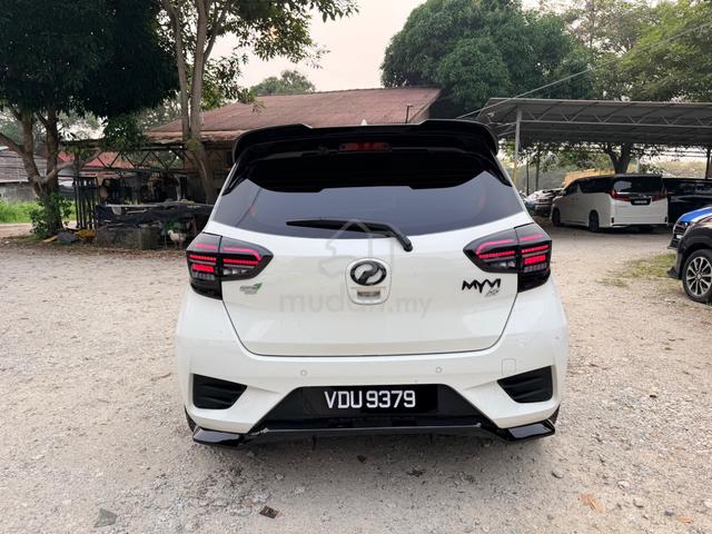 Perodua MYVI 1.5 Gear Up (A)-19 - 4