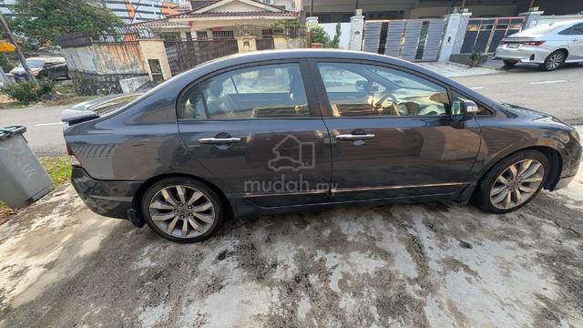 2009 Honda CIVIC 2.0 I-VTEC (A) - 5