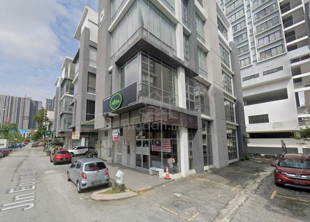 [SEMI-D commercial shoplot 38x78] Taman Equine, Seri kembangan 1