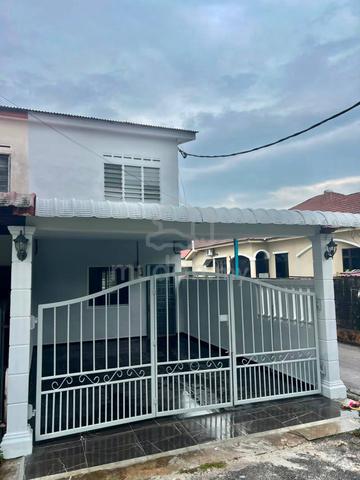 Muar Tmn Sri Temenggong Rumah Dua Tingkat Endlot Unblock Full Loan 1