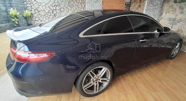 Mercedes Benz E300 COUPE MANSORY BESPOKE AMG LINE - 2