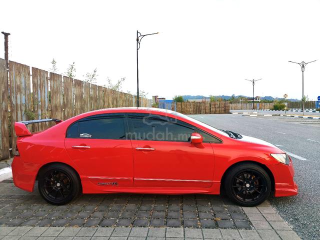 2010 Honda CIVIC 1.8 S-L iVTEC FACELIFT (A) - 4