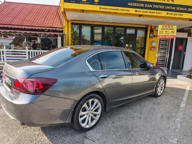 2013 Honda ACCORD 2.4 VTI-L MY2013 (A) - 2