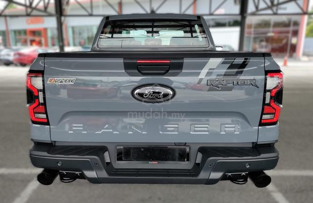 2024 Ford RANGER 3.0 RAPTOR 4WD (A) - 5