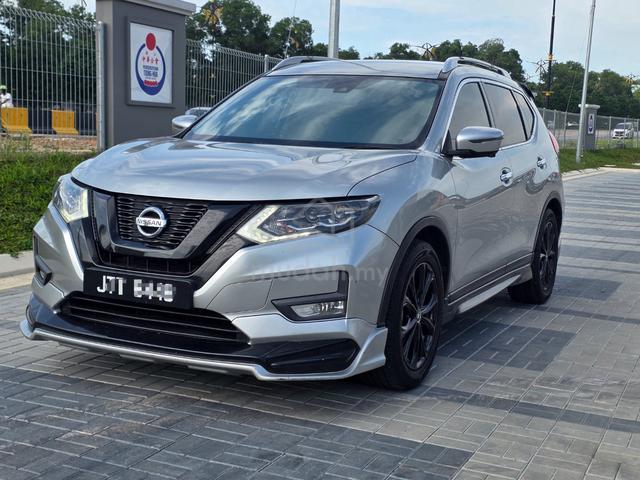 2020 Nissan X-TRAIL PREMIUM IMPUL 2.0L FULL LOAN - 1