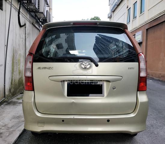 2004 Toyota AVANZA 1.3 (M) Tip Top Condition - 5