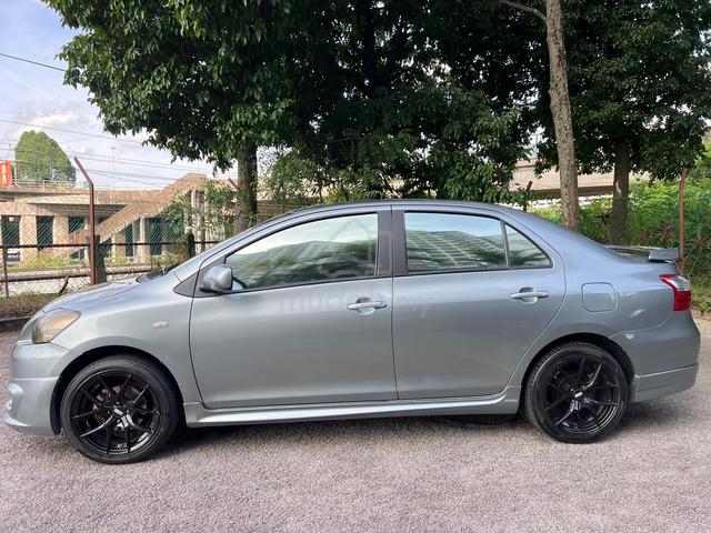 2012 Toyota VIOS 1.5 J (A) - 3