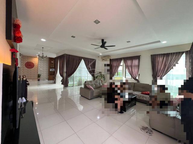 【Fully Renovated】Permas Indah Double Storey 60x90 Bungalow 1