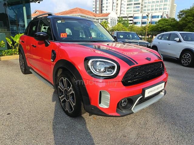 2021 Mini COOPER 2.0 S COUNTRYMAN (A) - 2