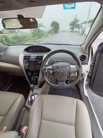 2011 Toyota VIOS 1.5 G NCP93R-BEPGKE FACELIFT (A) - 5