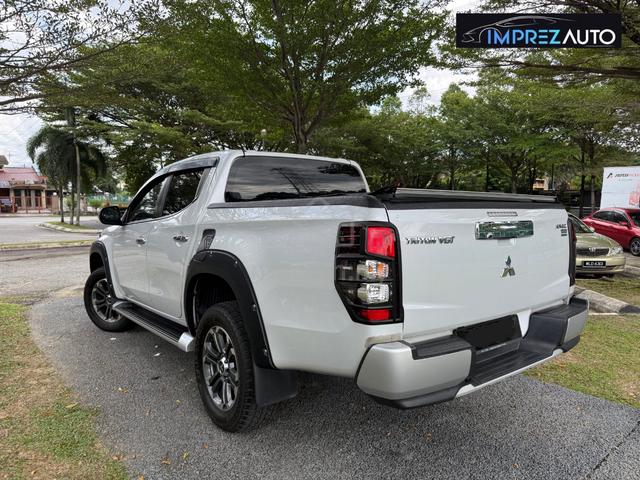 2020 Mitsubishi TRITON 2.4 VGT (A) - 4