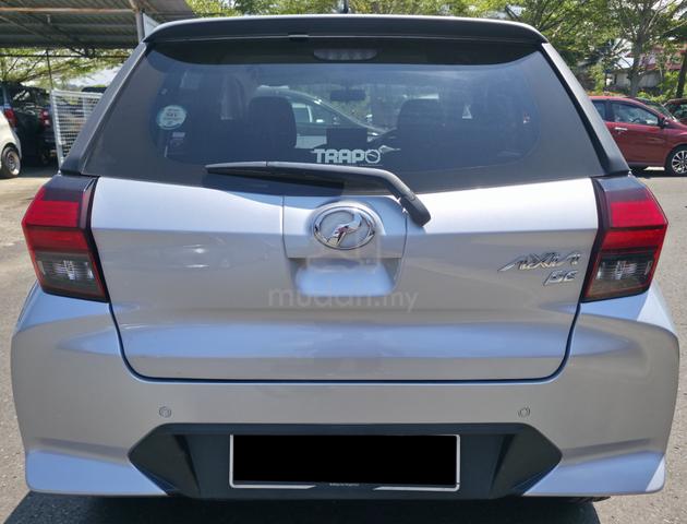 2023 Perodua AXIA 1.0 A SE D74A CVT (AT) (HATCH)🩶 - 5
