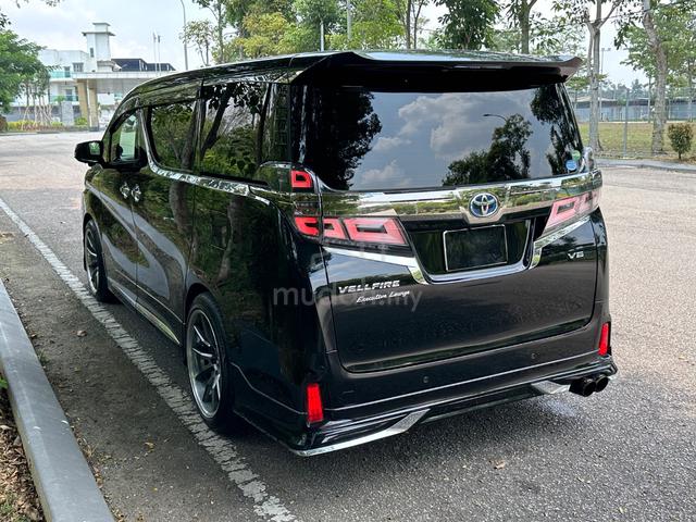 2017 Toyota VELLFIRE 2.5 AGH30 ✅ 68k KM Mileage ✅ - 4