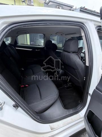 2016 Honda CIVIC 1.8 I-VTEC (A) - 5