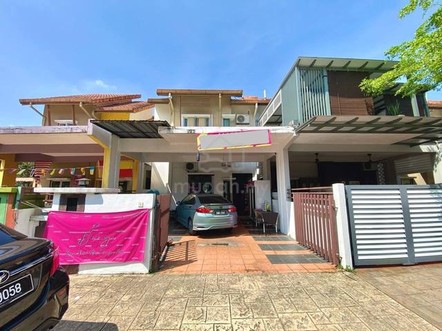 FREEHOLD 🔥 NEAR SURAU ✅️ 2-Storey Terrace Alam Sari (Ilmia) Bangi 1