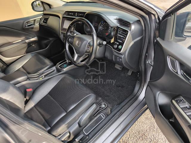 2018 Honda CITY 1.5 V MY2014 FACELIFT (A) - 2