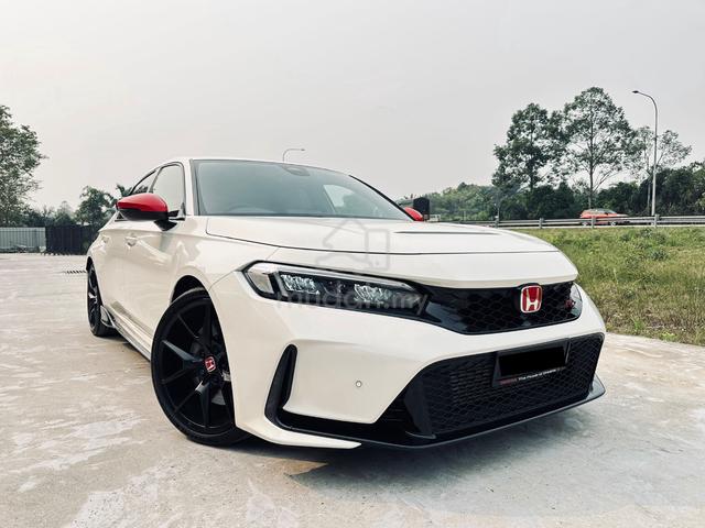 2024 Honda CIVIC 2.0 TYPE R MY23 FL5 (M) JAPAN SPE - 1