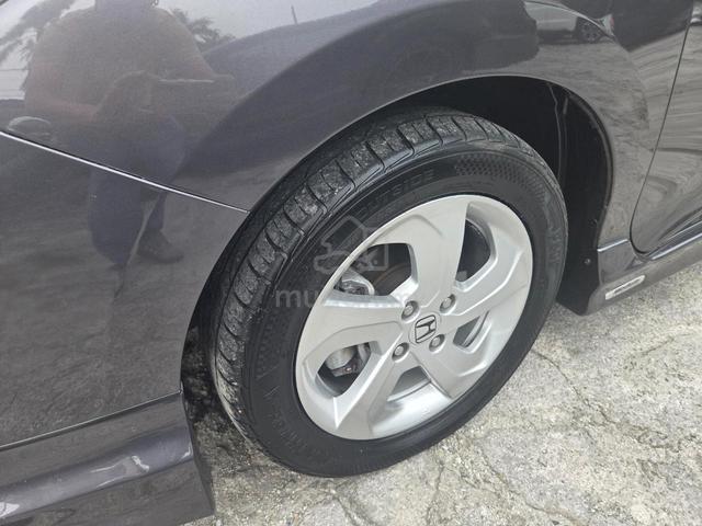 2015 Honda City 1.5 E (A) 360 Camera - 4