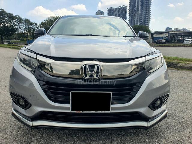2019 Honda HR-V 1.8 E ENHANCED (A) 3 year warranty - 2