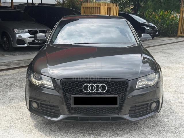 2009 Audi A4 1.8 TFSI STANDARD (A) LOAN KEDAI - 3
