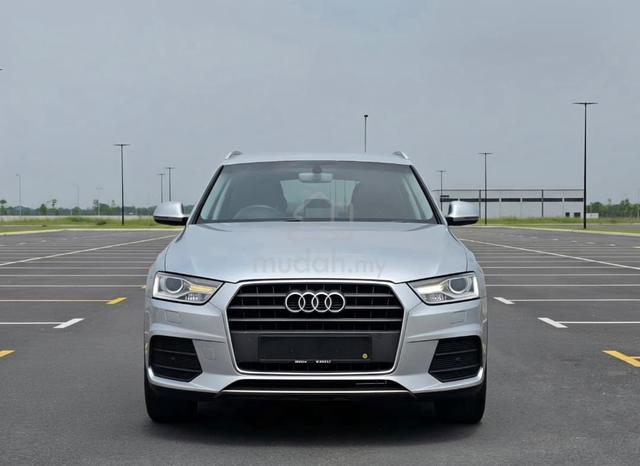 [2016] Audi Q3 1.4 TFSI FACELIFT (A) Power Boot - 4