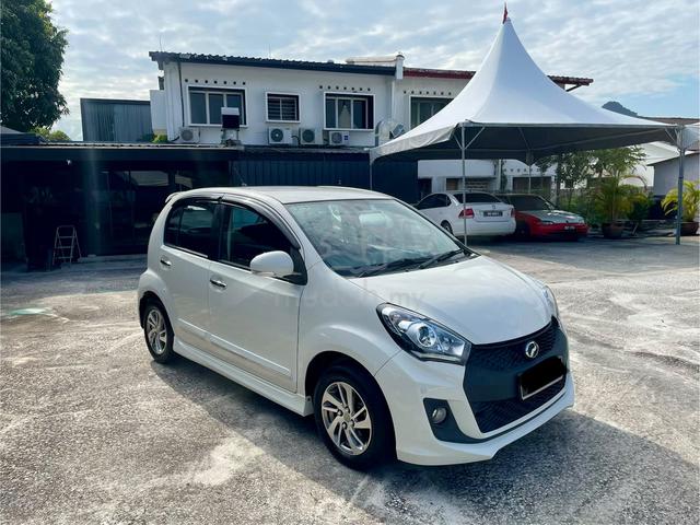 2016 Perodua MYVI 1.5 SE MY11 M600 FACELIFT (A) - 1