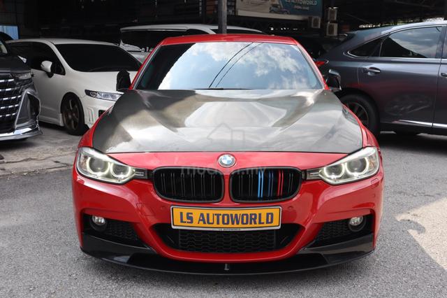 Ori 2012 BMW F30 320D 2.O (A)  SPORT FULLY LOADED - 4