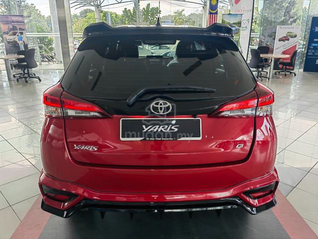 2026 Toyota YARIS 1.5 E MY19 XP150 FACELIFT (A) - 4