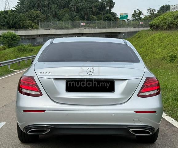 W213 ⭐️2019 Mercedes Benz E200 2.0 (A) SportStyle - 4