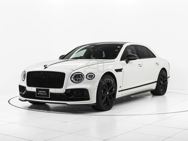 2023 Bentley FLYING SPUR S 4.0 V8 CERTIFIED UNIT - 1