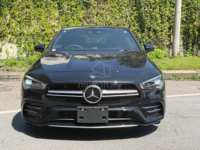 RECARO SEAT PROOF 2022 Mercedes Benz CLA35 AMG 2.0 - 3