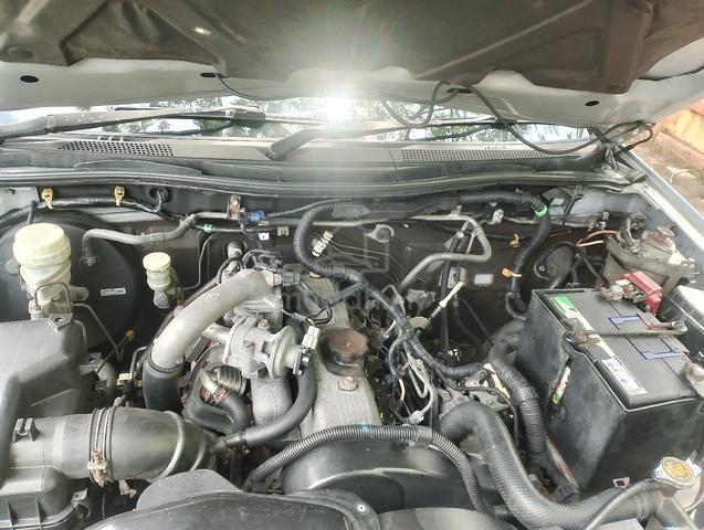 2013 Mitsubishi TRITON 2.5 LITE (M) - 4