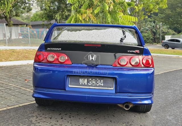 2005 Honda INTEGRA 2.0 TYPE-R (M) - 5