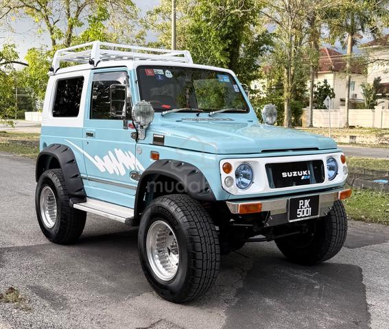 MINTIEST VINTAGE COLLECTION Suzuki Jimny JB32 (M) - 2