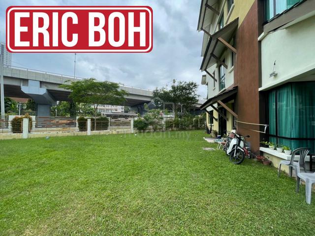 [3 STY] BATU MAUNG 3700sf SOUTH BAY GATED GUARDED CORNER BIGGEST LAND 1