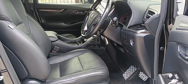 2020 Toyota ALPHARD 2.5 SC DBA-AGH30W (A) - 5