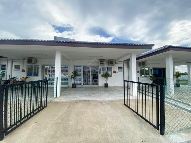 Rumah Murah Kinding Perdana!FREE Lawyer Fees!FREE Booking! 1