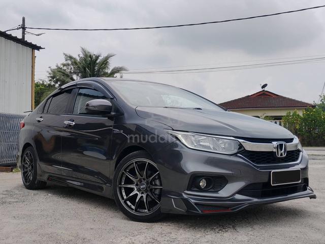 2018 Honda CITY 1.5 HYBRID FACELIFT (A) - 1