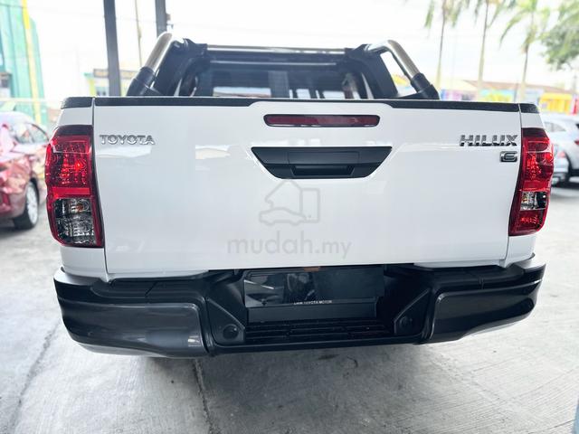 2022 Toyota HILUX 2.4 E UNDER TOYOTA WARRANTY!! - 5